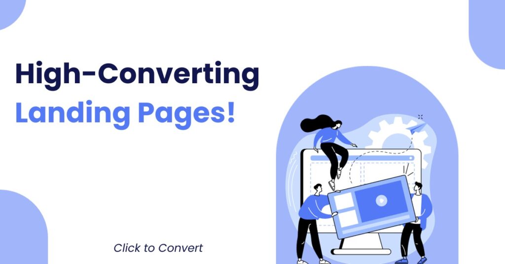 10 Tips for Creating High-Converting Landing Pages