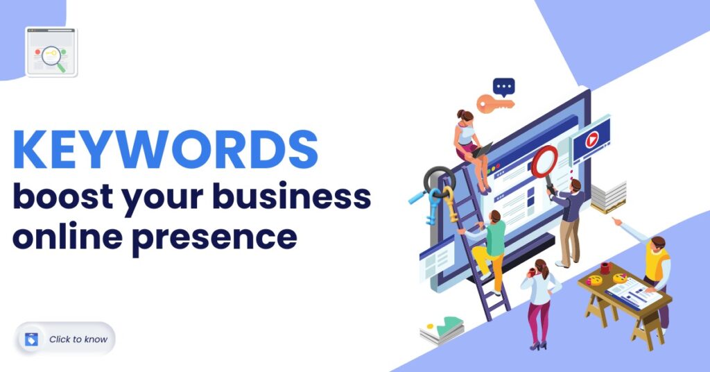 How Keywords Boost Your Business Growth