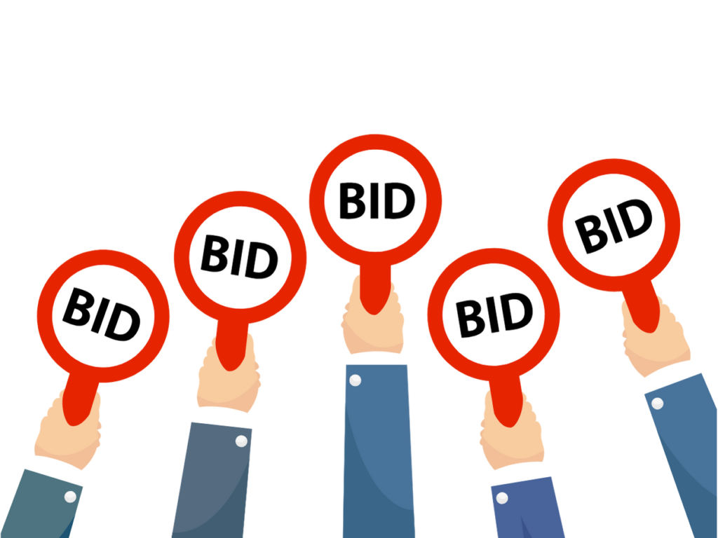 bidding-strategy
