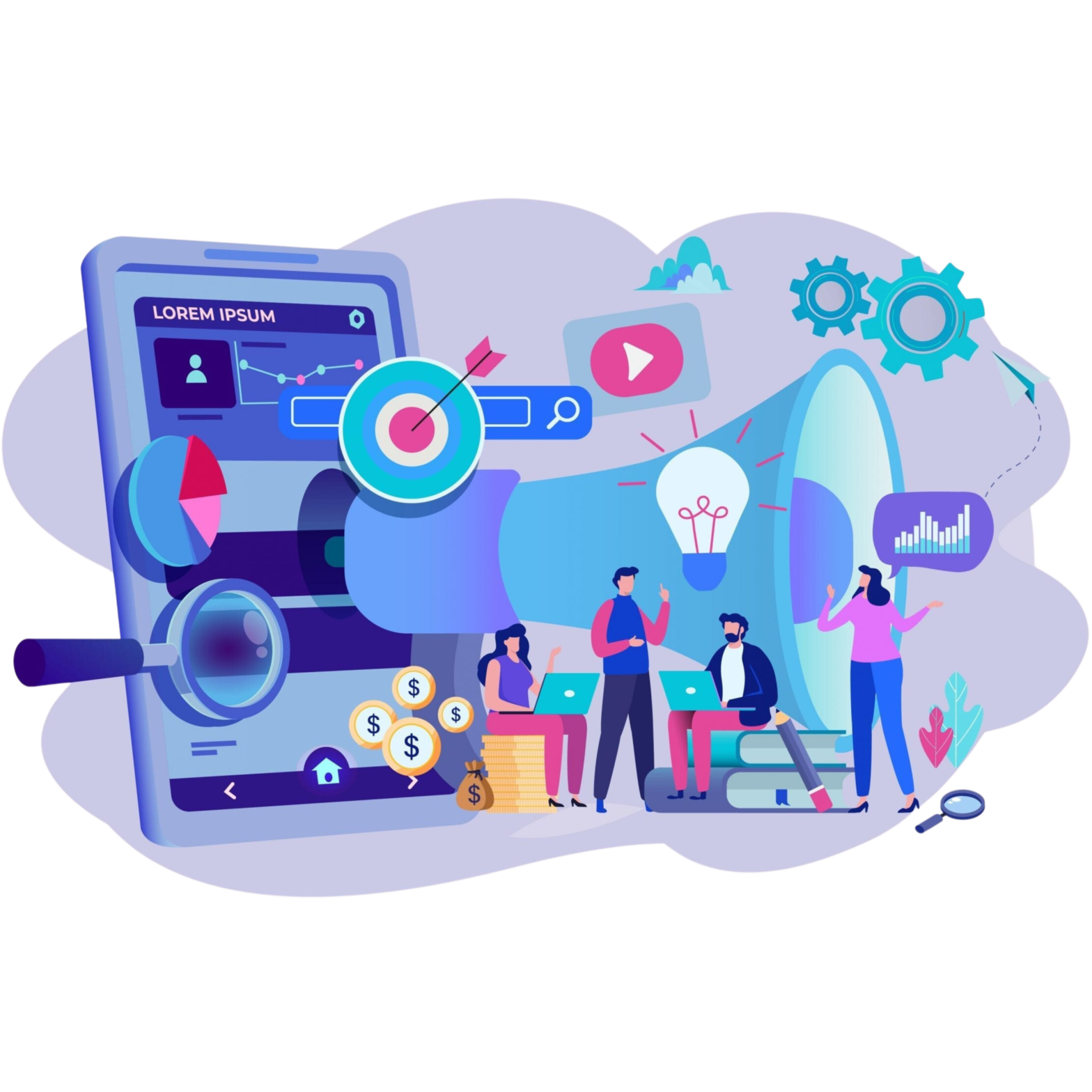 Boost Your Business with Digital Marketing Services | Gravitas