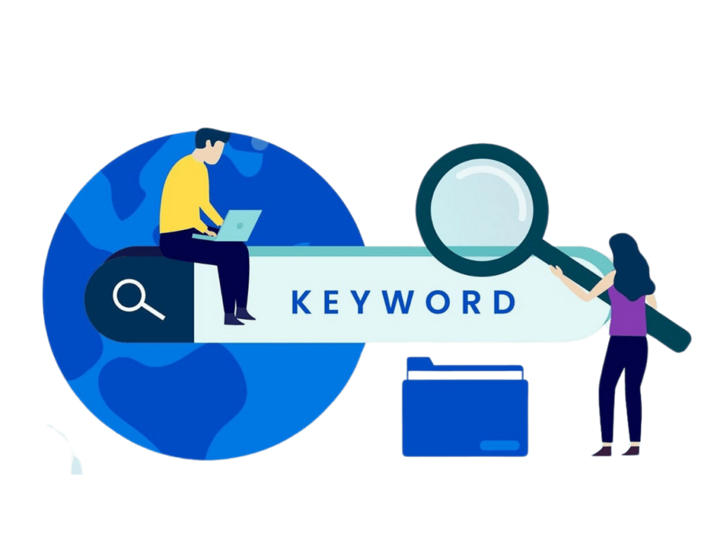 Keyword research & Analysiss