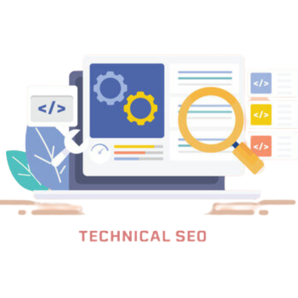 Technical SEO Services