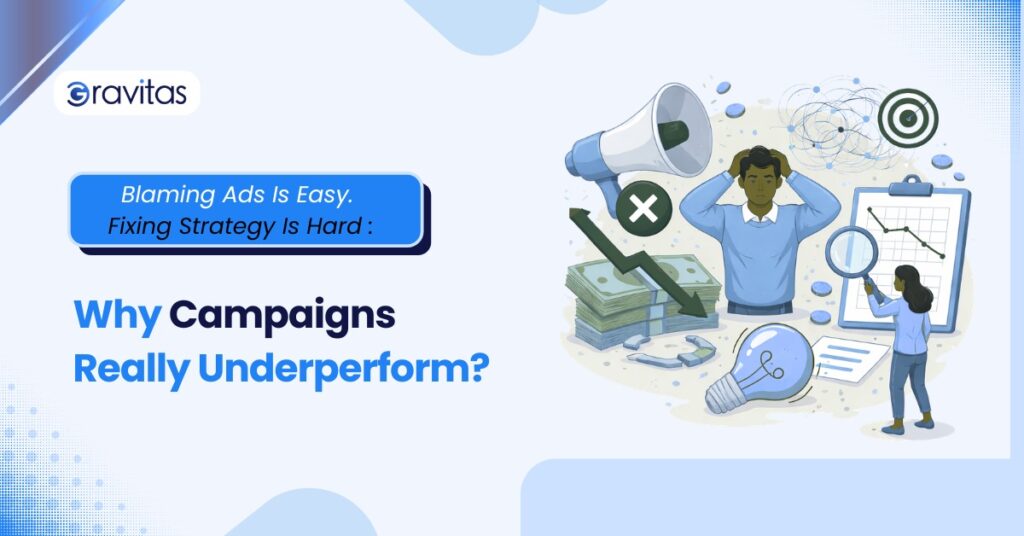 marketing campaign performance issues