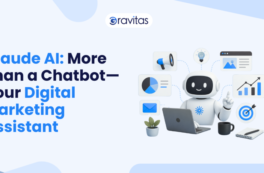 Claude AI marketing assistant