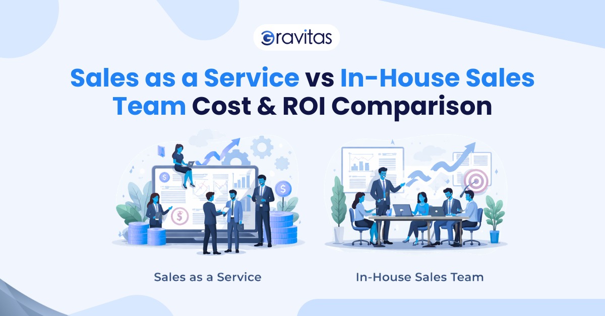 outsourced sales services