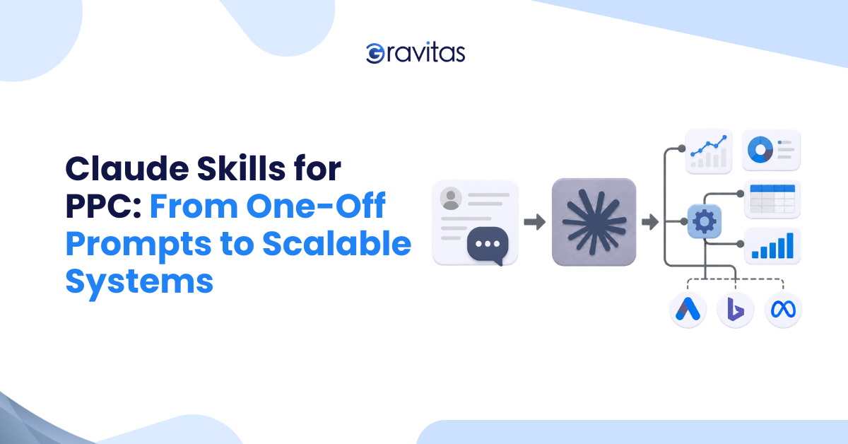 Claude skills for PPC