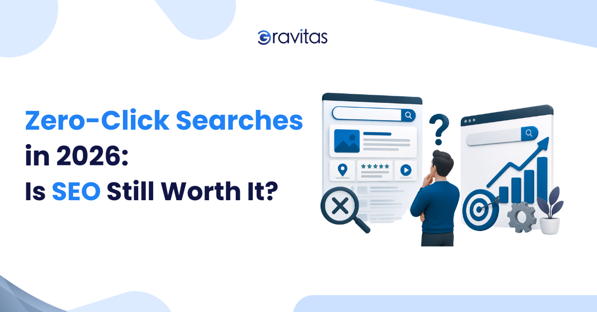 Zero-Click Searches 2026