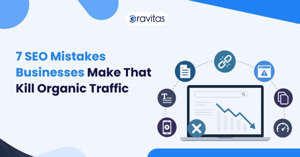 Seo mistakes