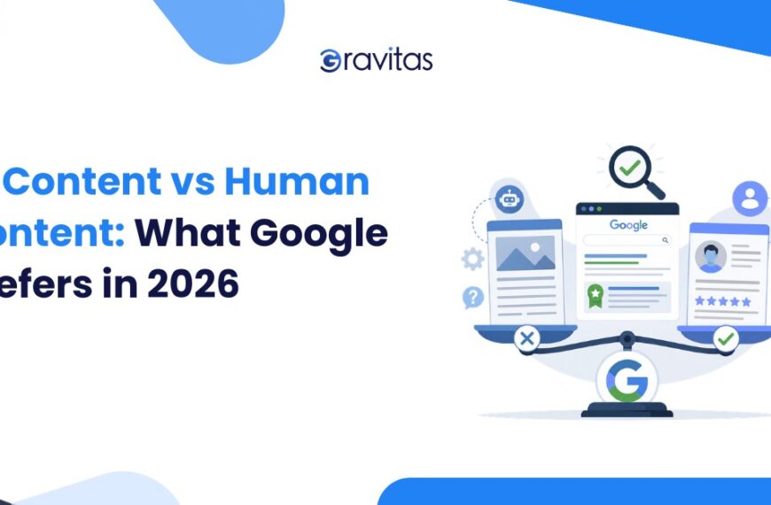 ai content vs hman content