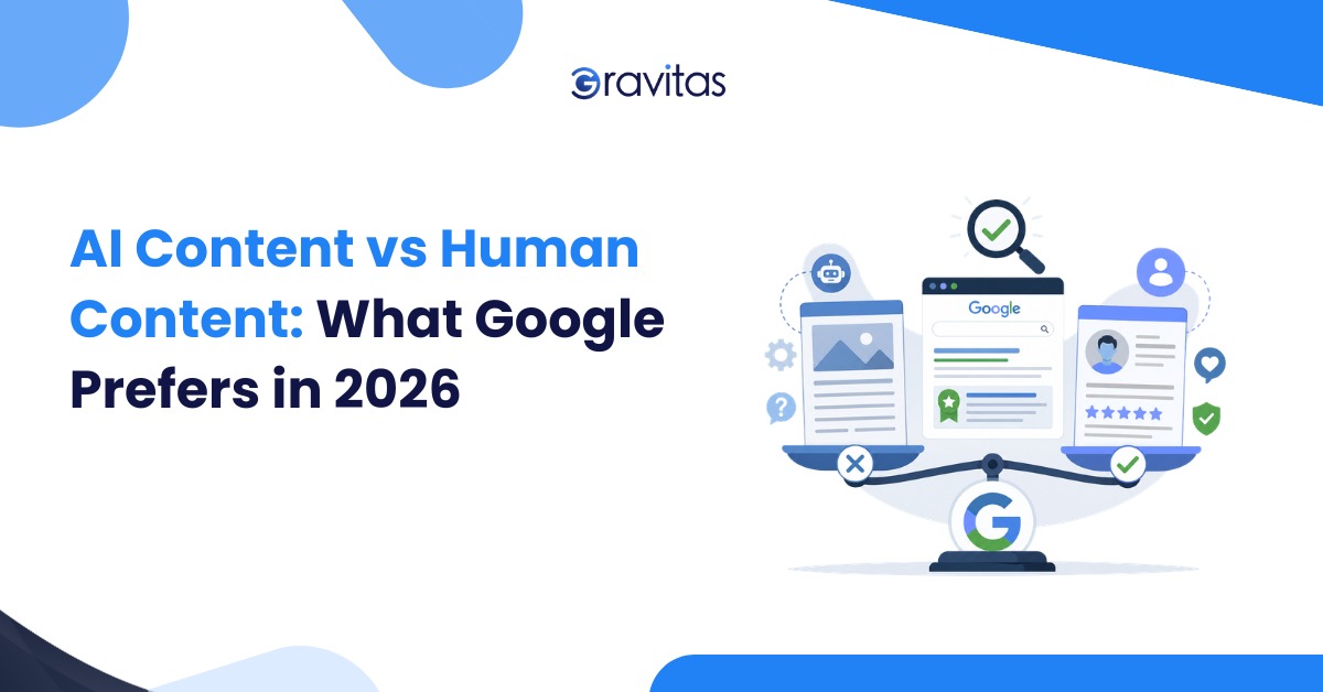 ai content vs hman content
