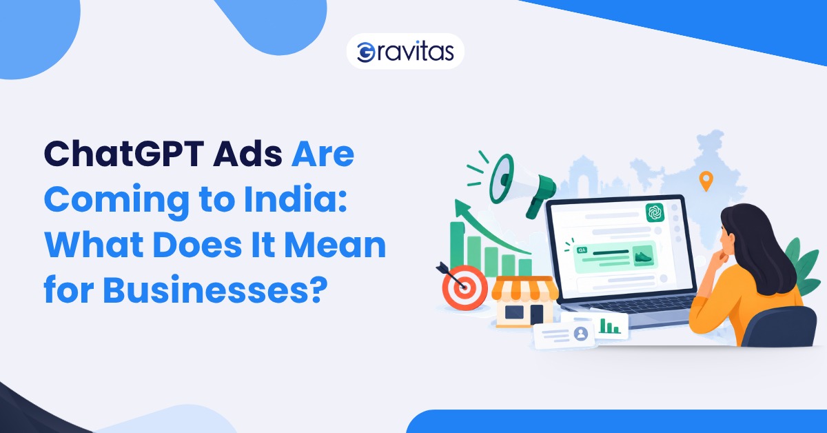 ChatGPT Ads in India and what they mean for businesses