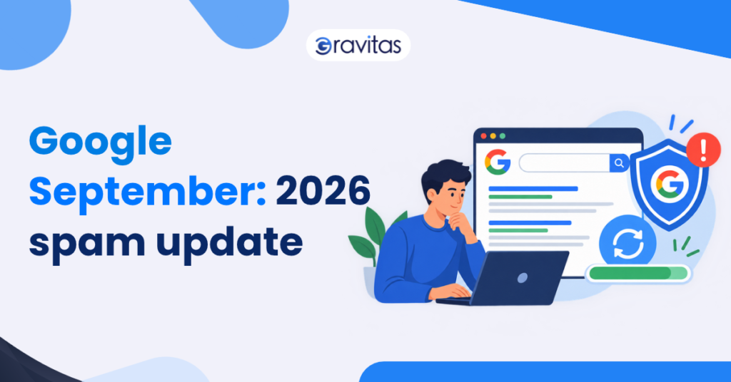Google September 2026 Spam Update and its impact on search rankings